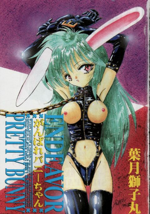 Ganbare Bunny-chan page 2 full