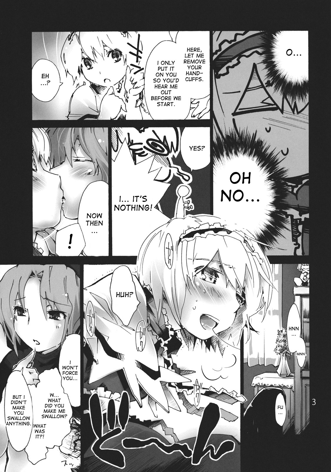 Ariana ~ Alice no Anal de Page ga Daitai Umatteshimaimashita. | ~Ariana~ the pages are filled with Alice's ass page 5 full