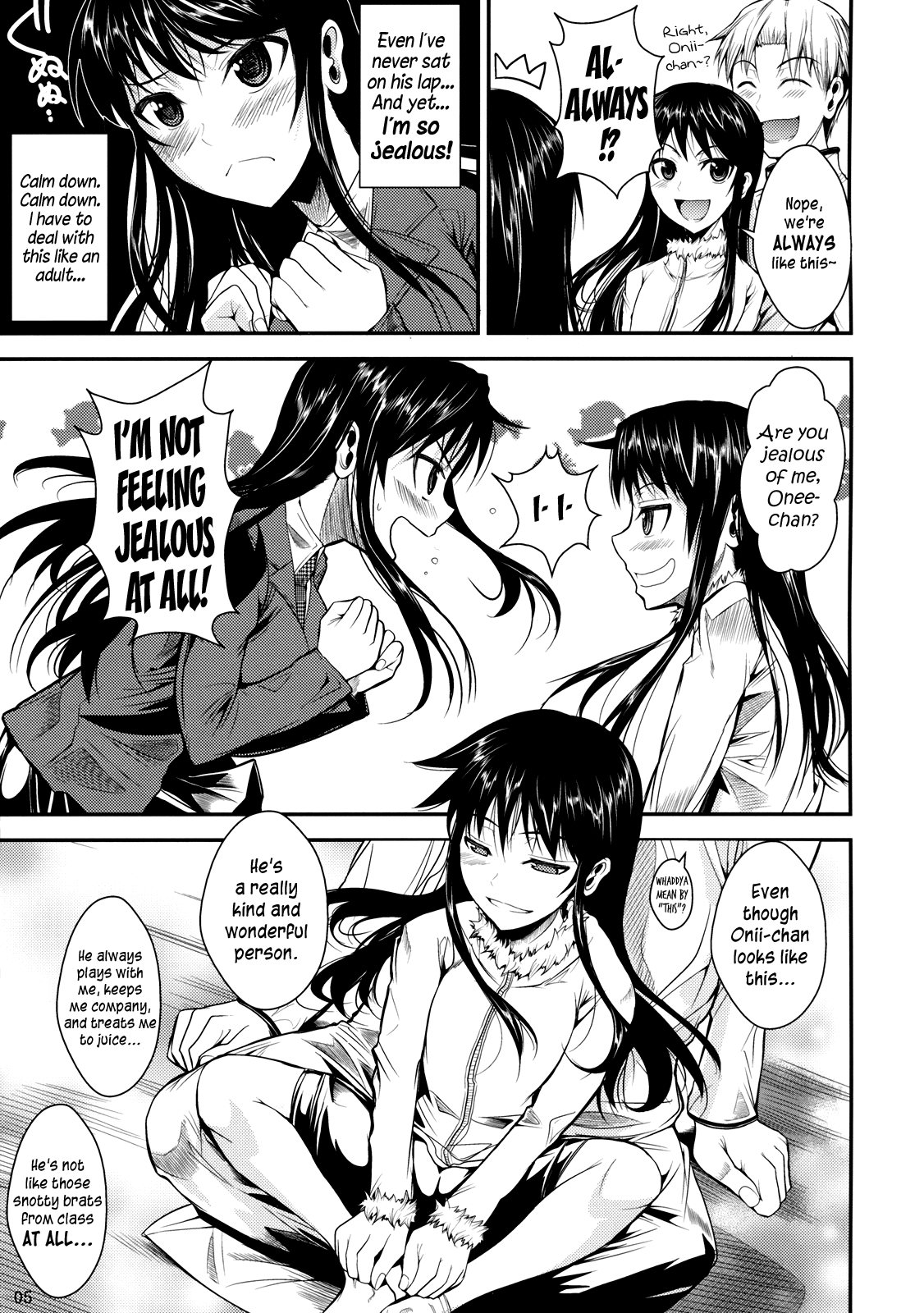 Fukuyama-san 3 Daifunka | Fukuyama-san 3 - Eruption  =TV + Afro= page 6 full