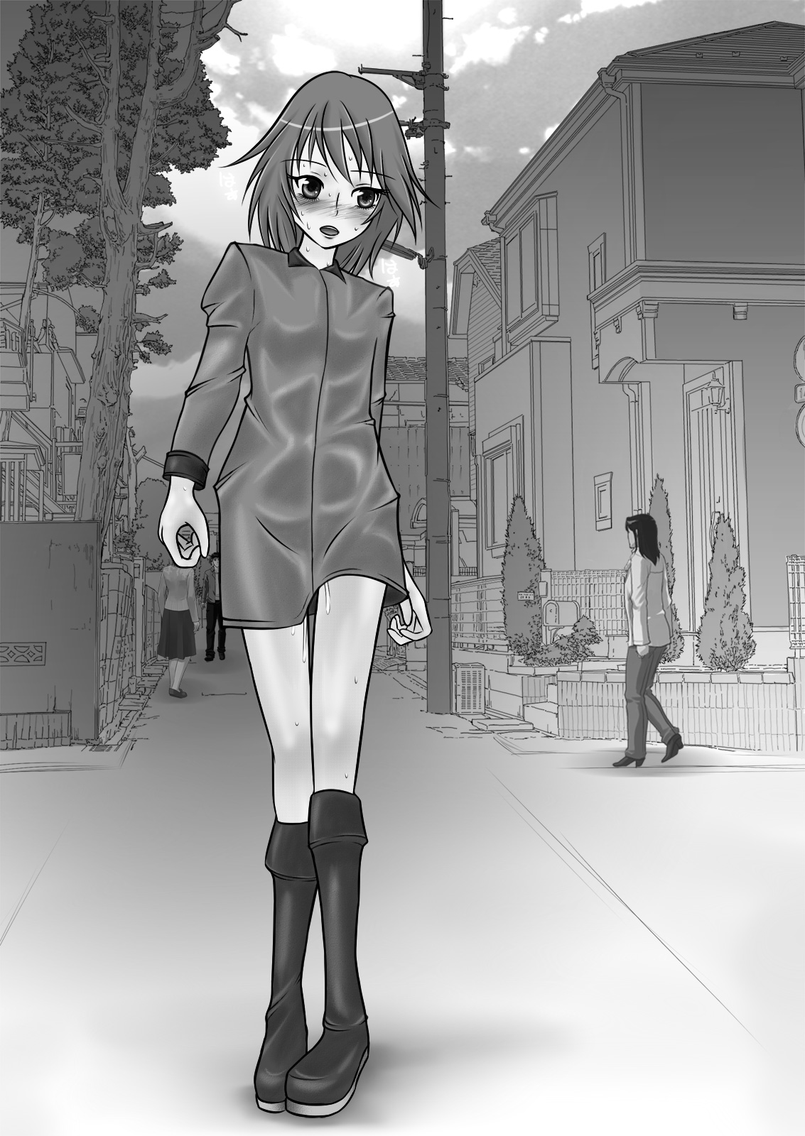 Roshutsu Shoujo PUJ1 page 6 full