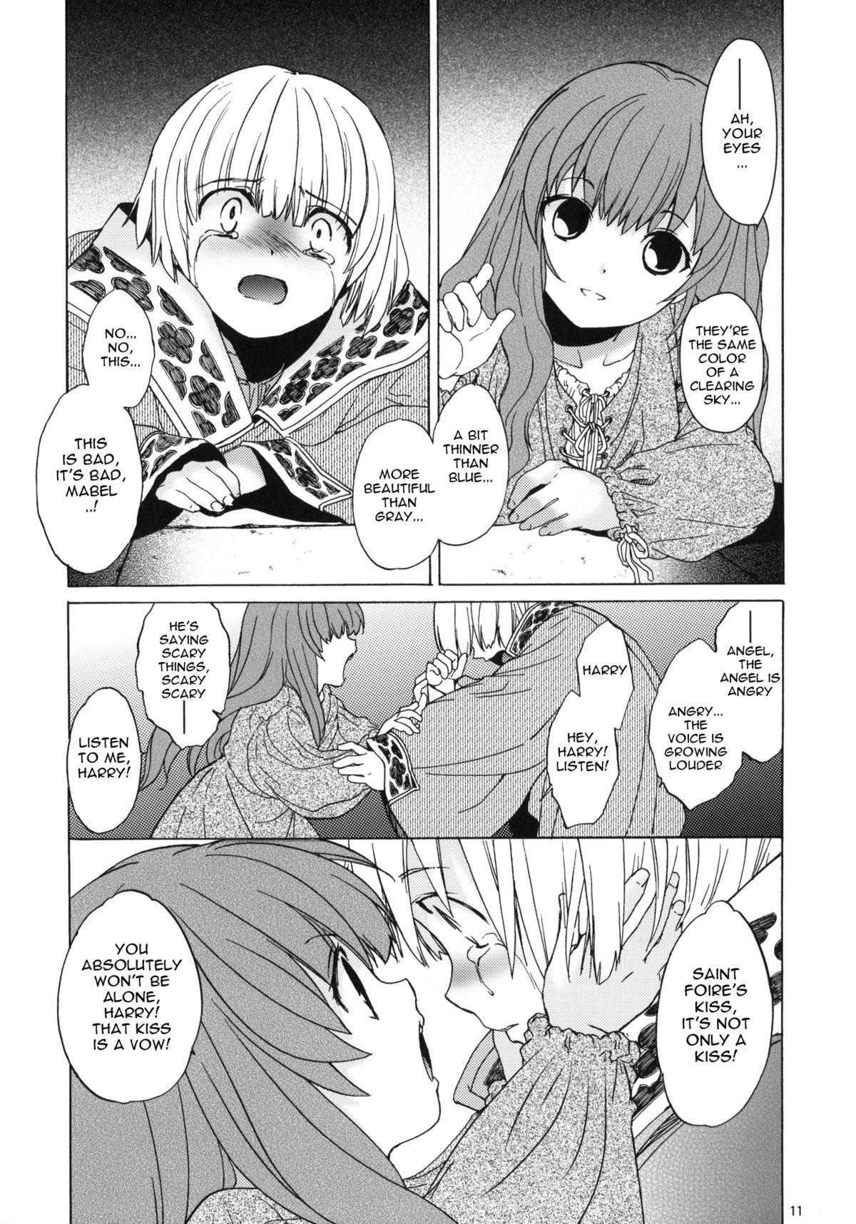 Saint Foire Festival 7 Mabel page 10 full