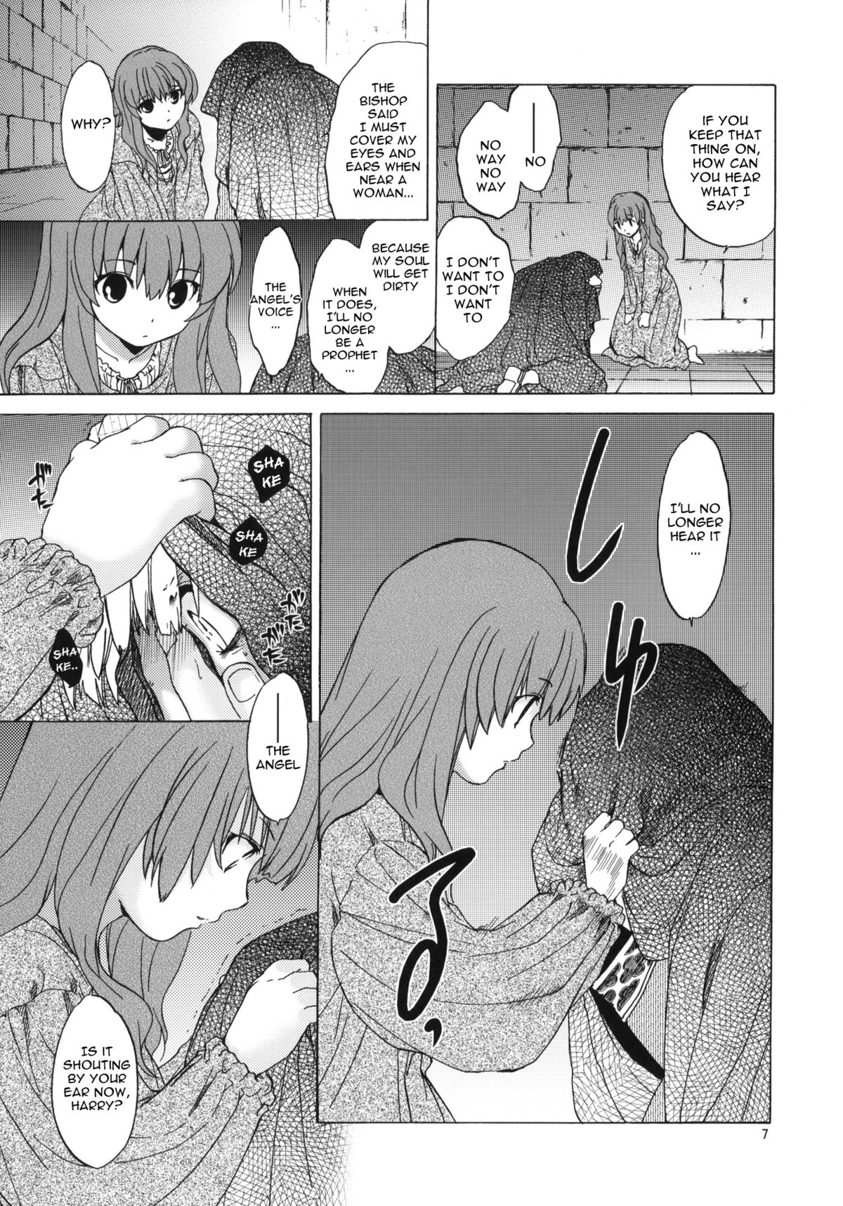 Saint Foire Festival 7 Mabel page 6 full