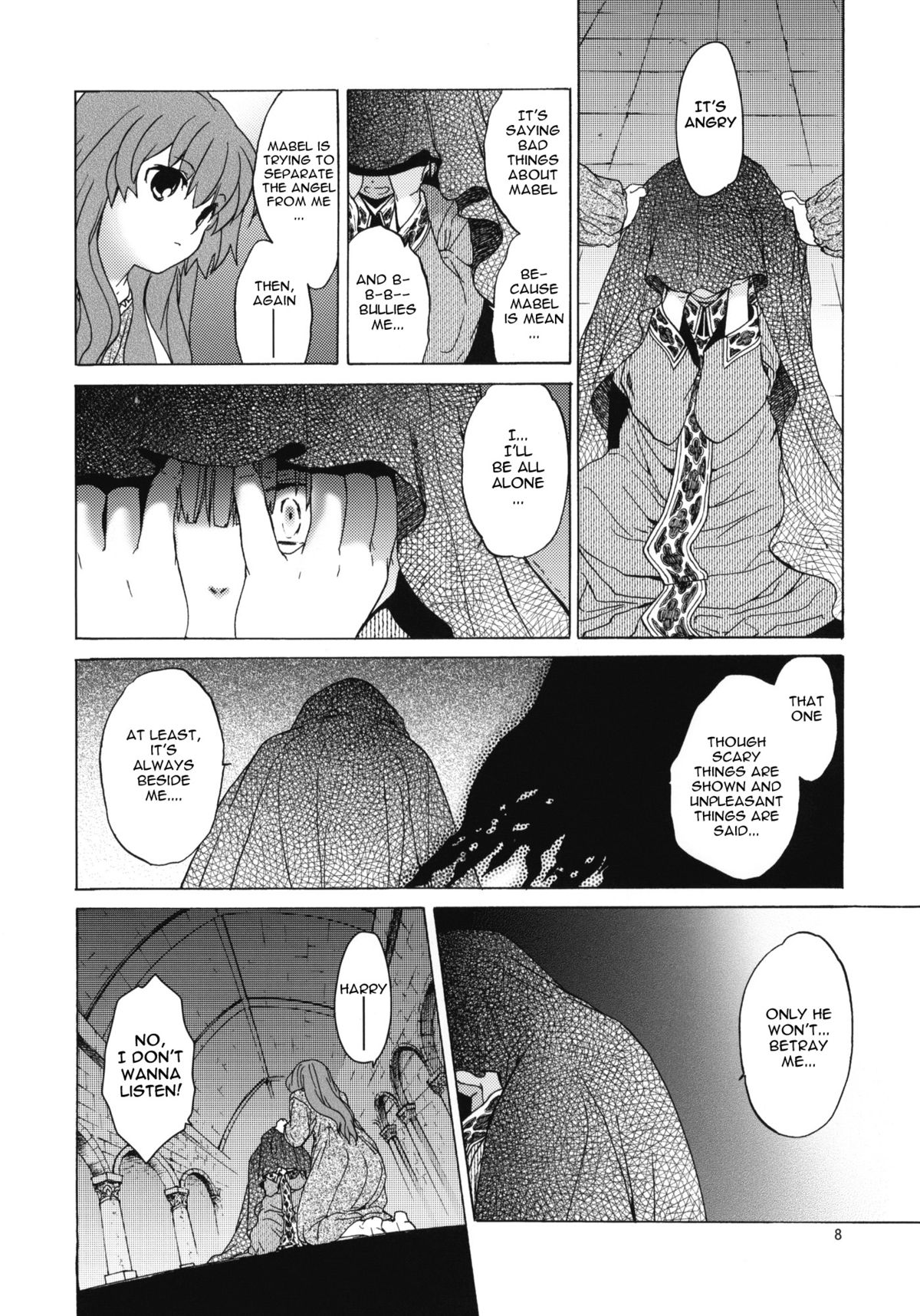 Saint Foire Festival 7 Mabel page 7 full