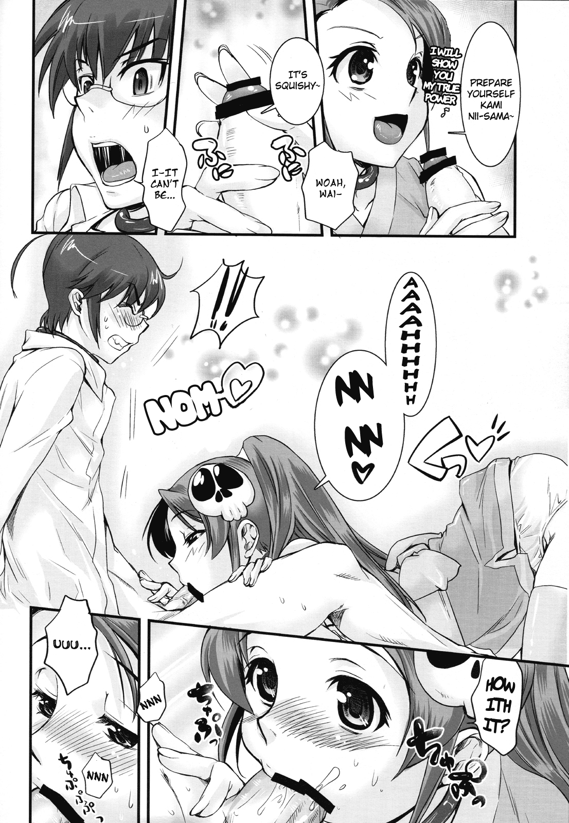 Nijigen wa Ai de Ugoiteru | The Second Dimension Moves by Love page 7 full