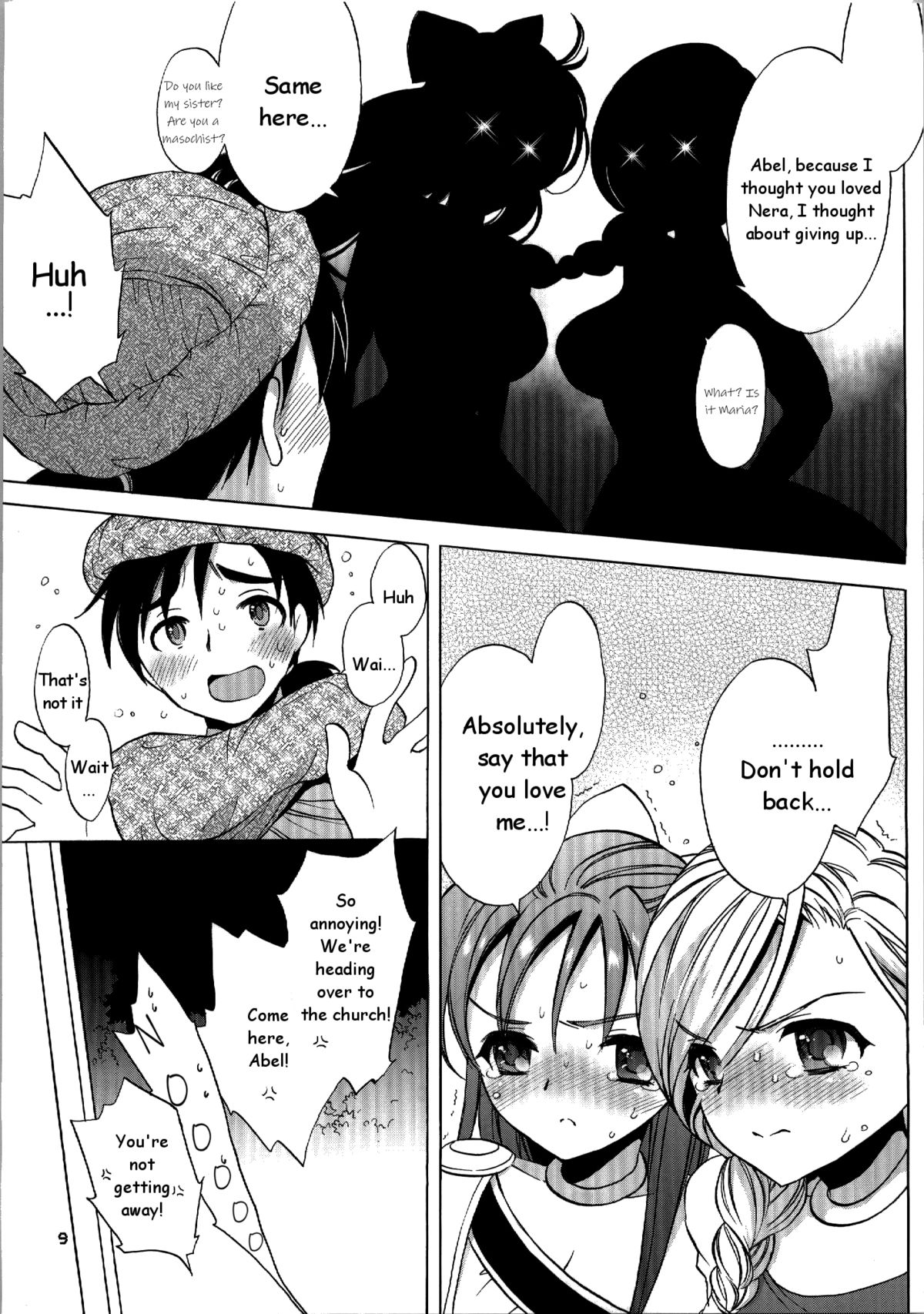 Kekkon Shoya | Happy Wedding page 9 full