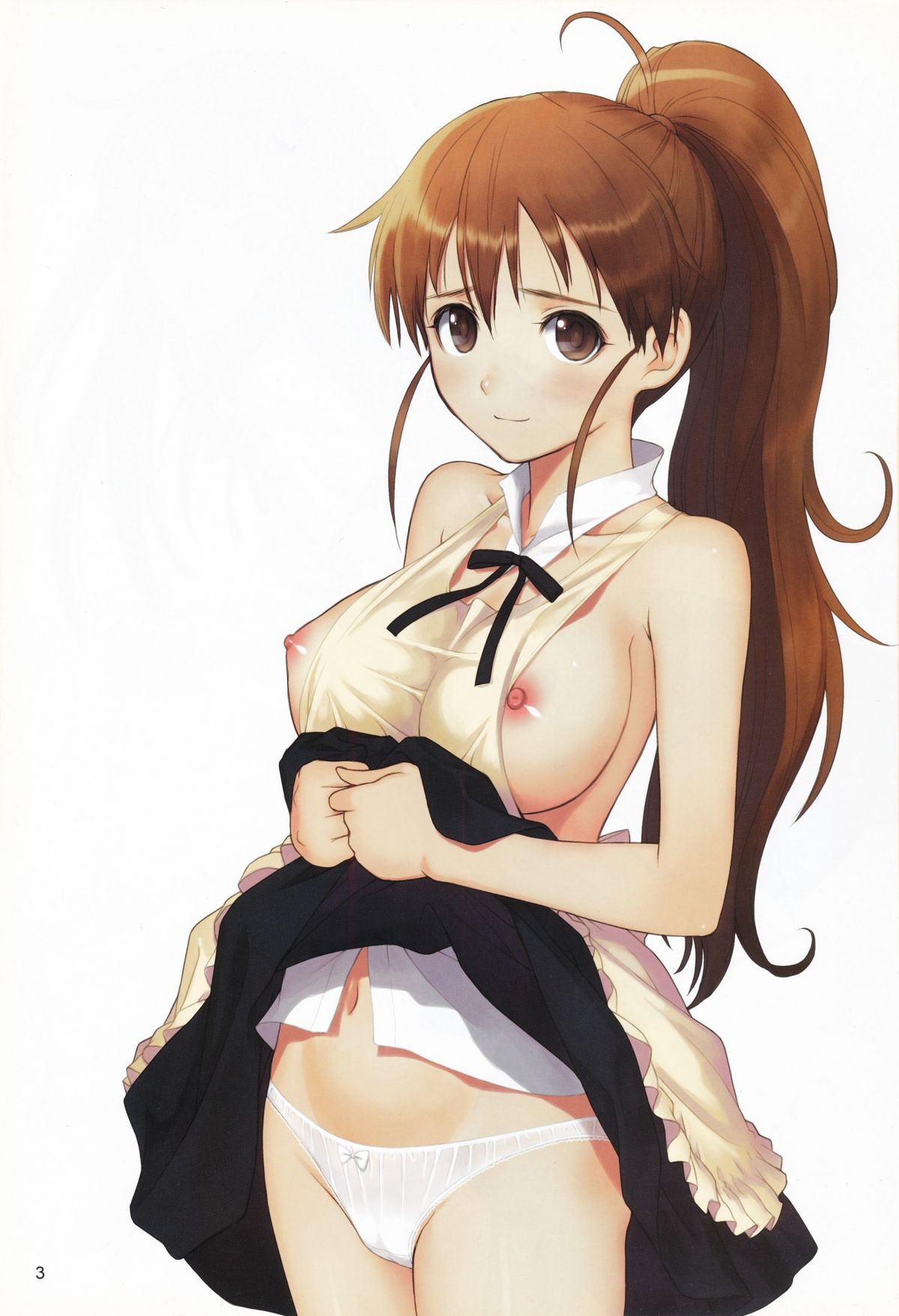 Chicchakunai yo!! page 3 full