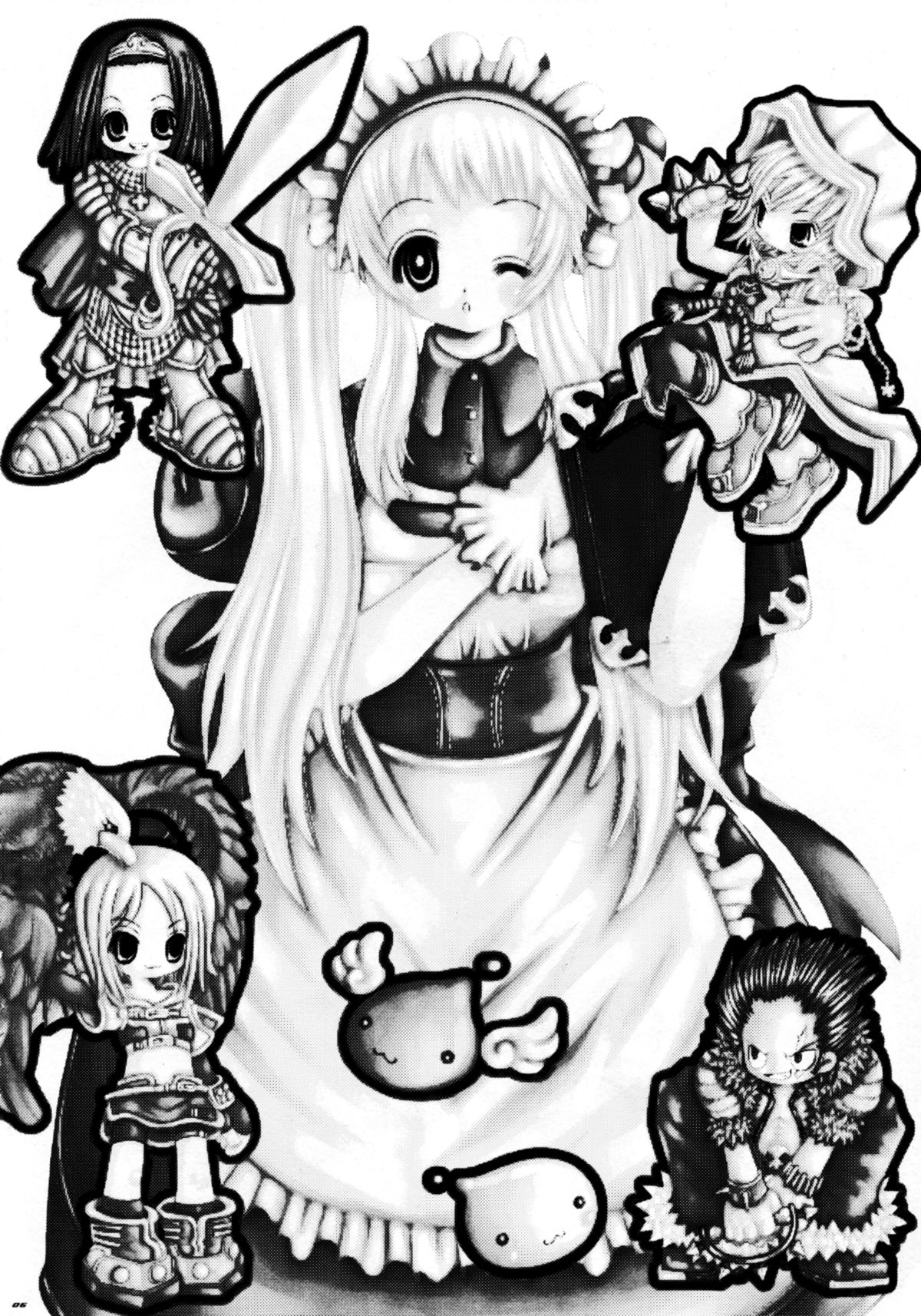 777~Three Seven~ page 6 full