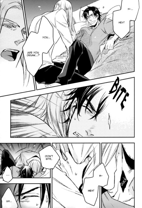 Unsavory Ties page 10 full