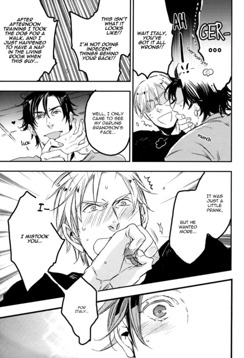 Unsavory Ties page 6 full