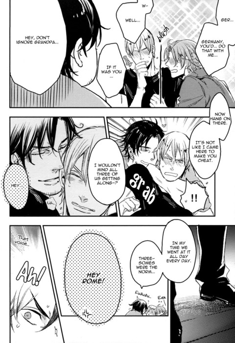 Unsavory Ties page 7 full