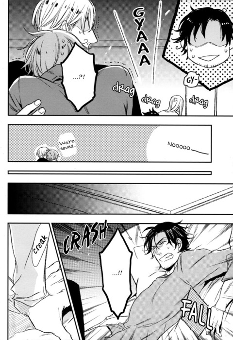 Unsavory Ties page 9 full