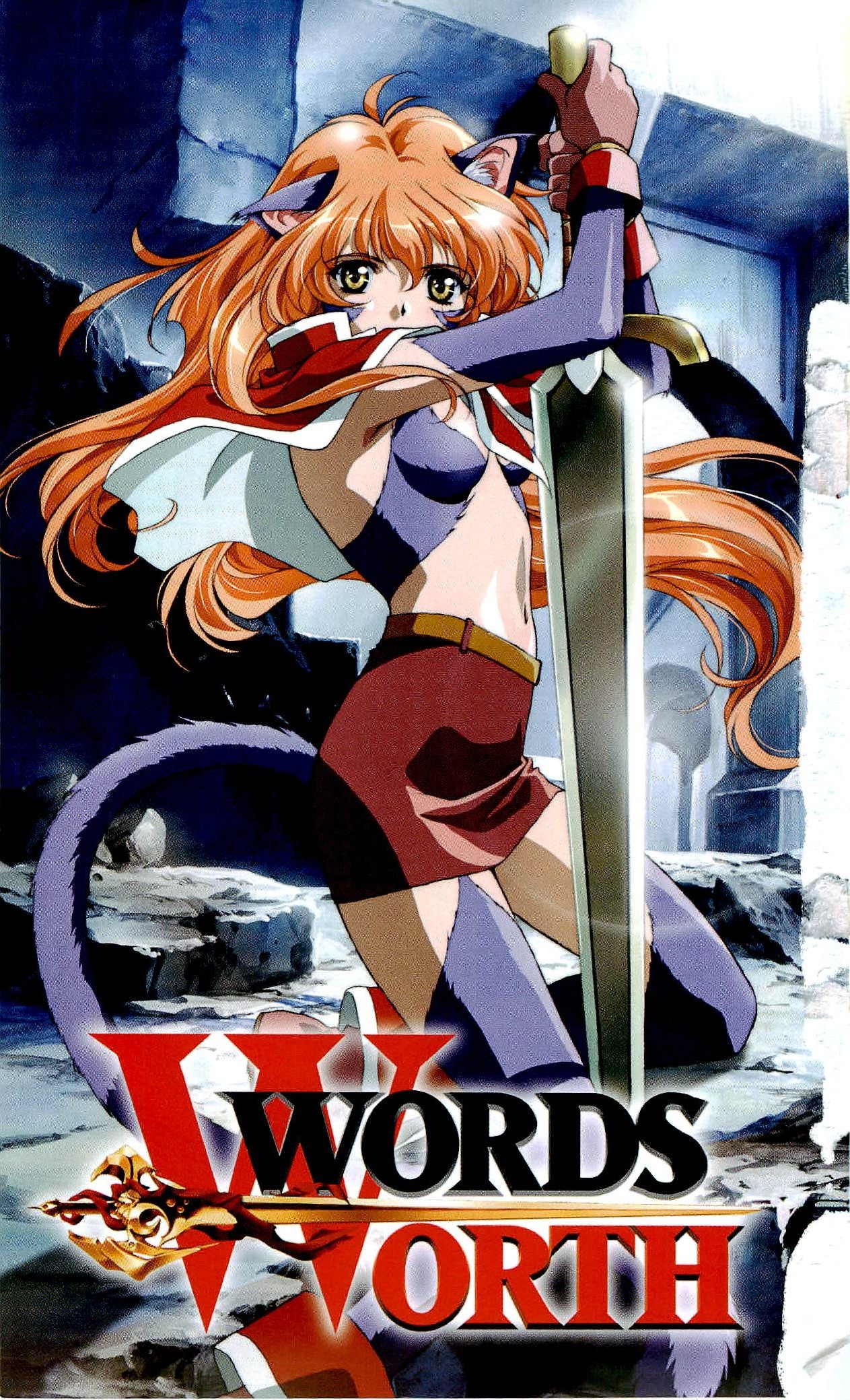 WORDS WORTH Vol.5 the Final Episode page 5 full