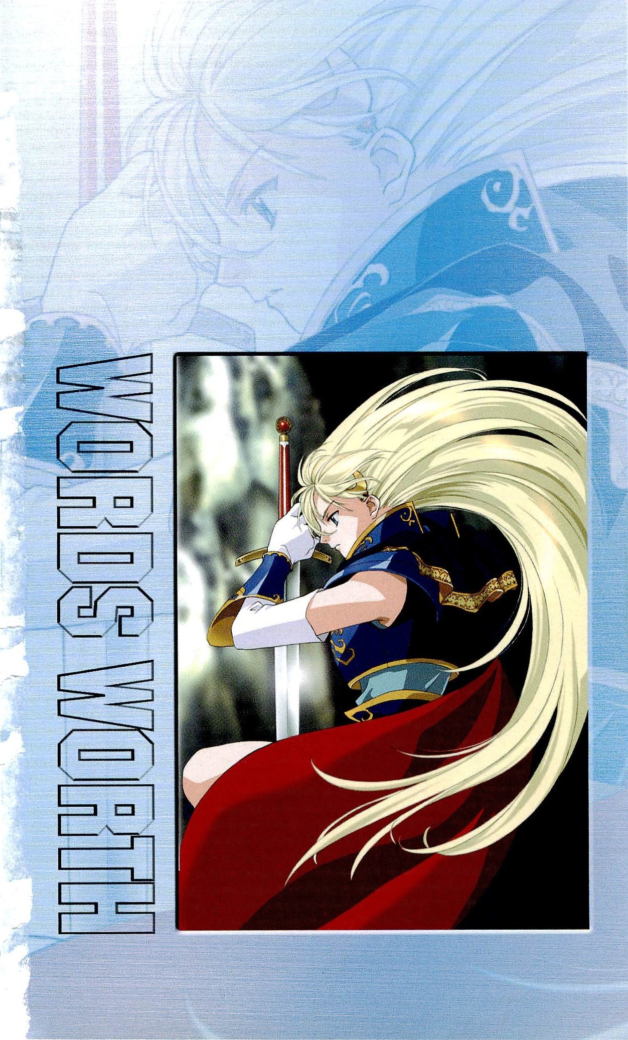 WORDS WORTH Vol.5 the Final Episode page 6 full