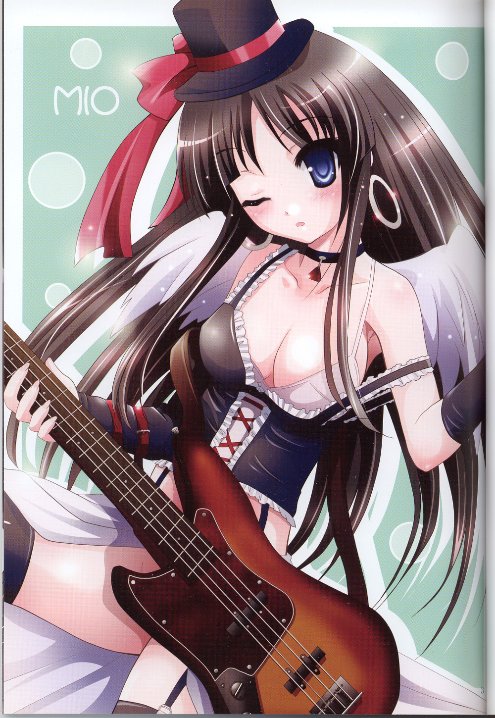 MOUSOU THEATER 25 page 2 full