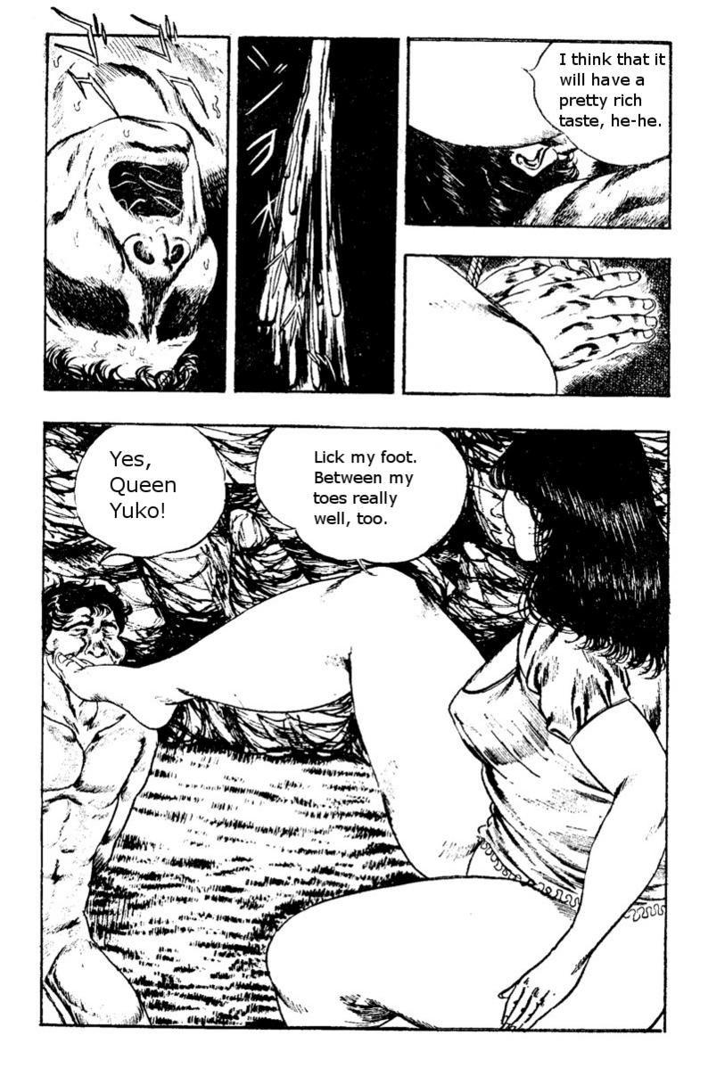 Queen House page 10 full