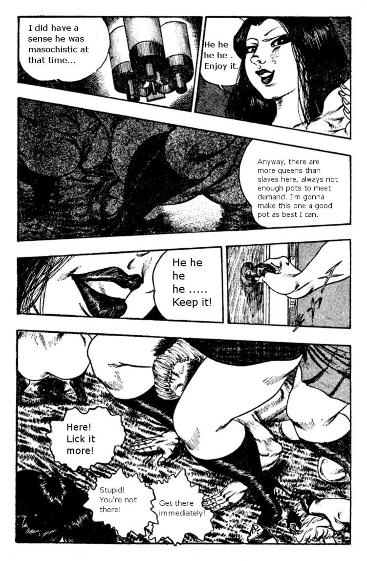 Queen House page 5 full