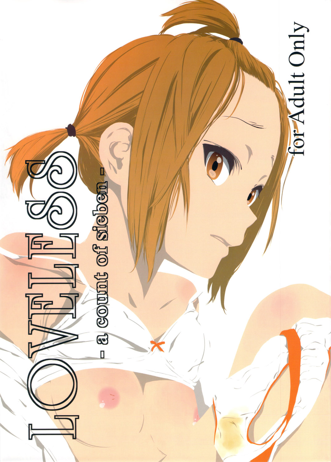 LOVELESS -a count of sieben- page 1 full