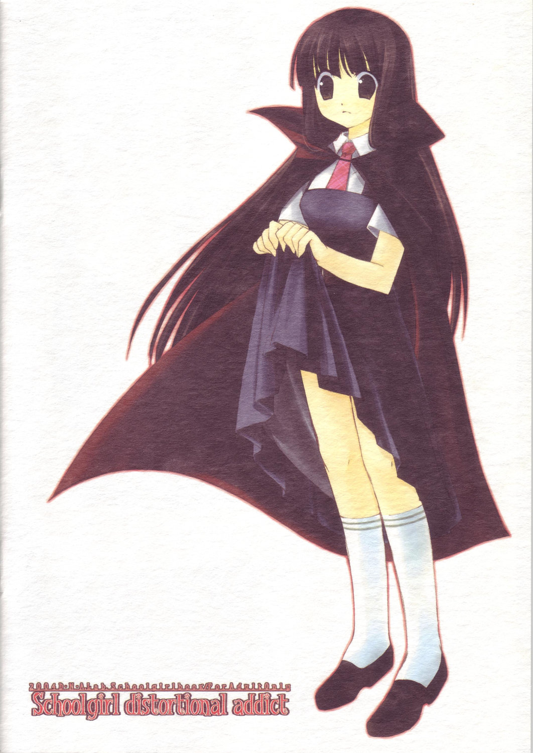 Schoolgirl distortional addict page 2 full