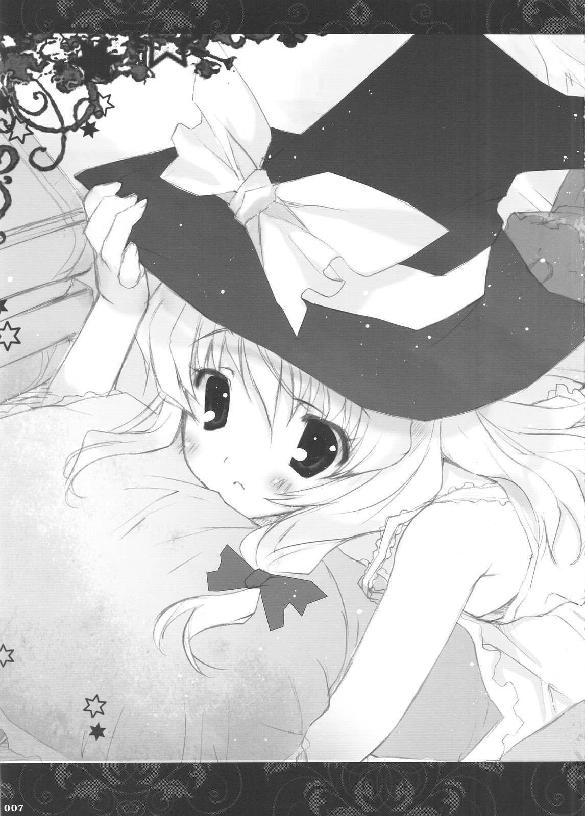 Touhou Kotori Emaki page 6 full