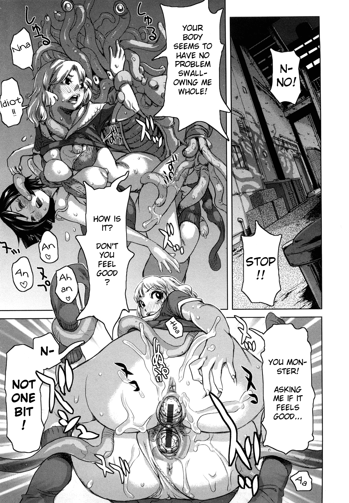 Musou Sentai Itemaunjya page 7 full