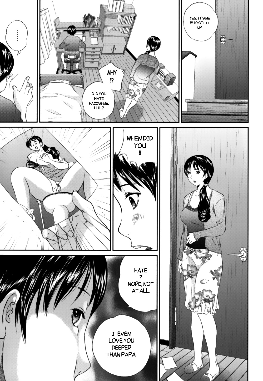 Maman Love 1 Chapter 9 page 5 full