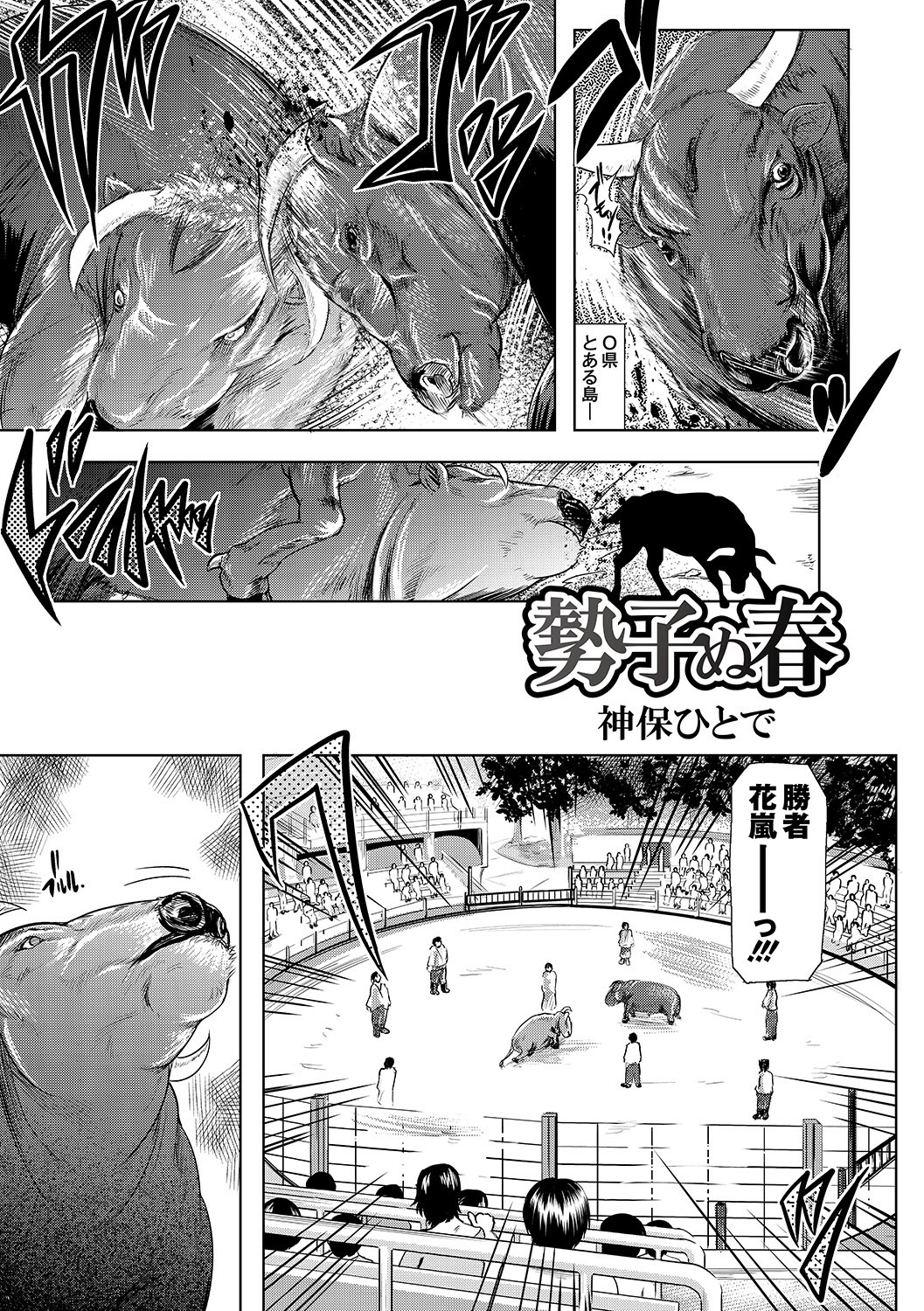 COMIC PLUM DX 05 page 4 full