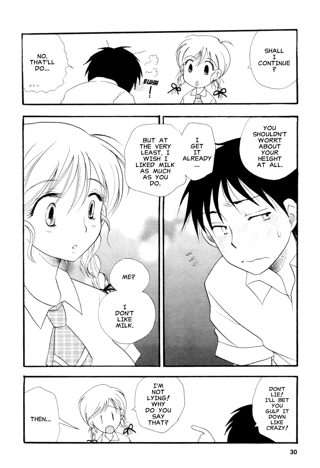 Milk Time page 6 full