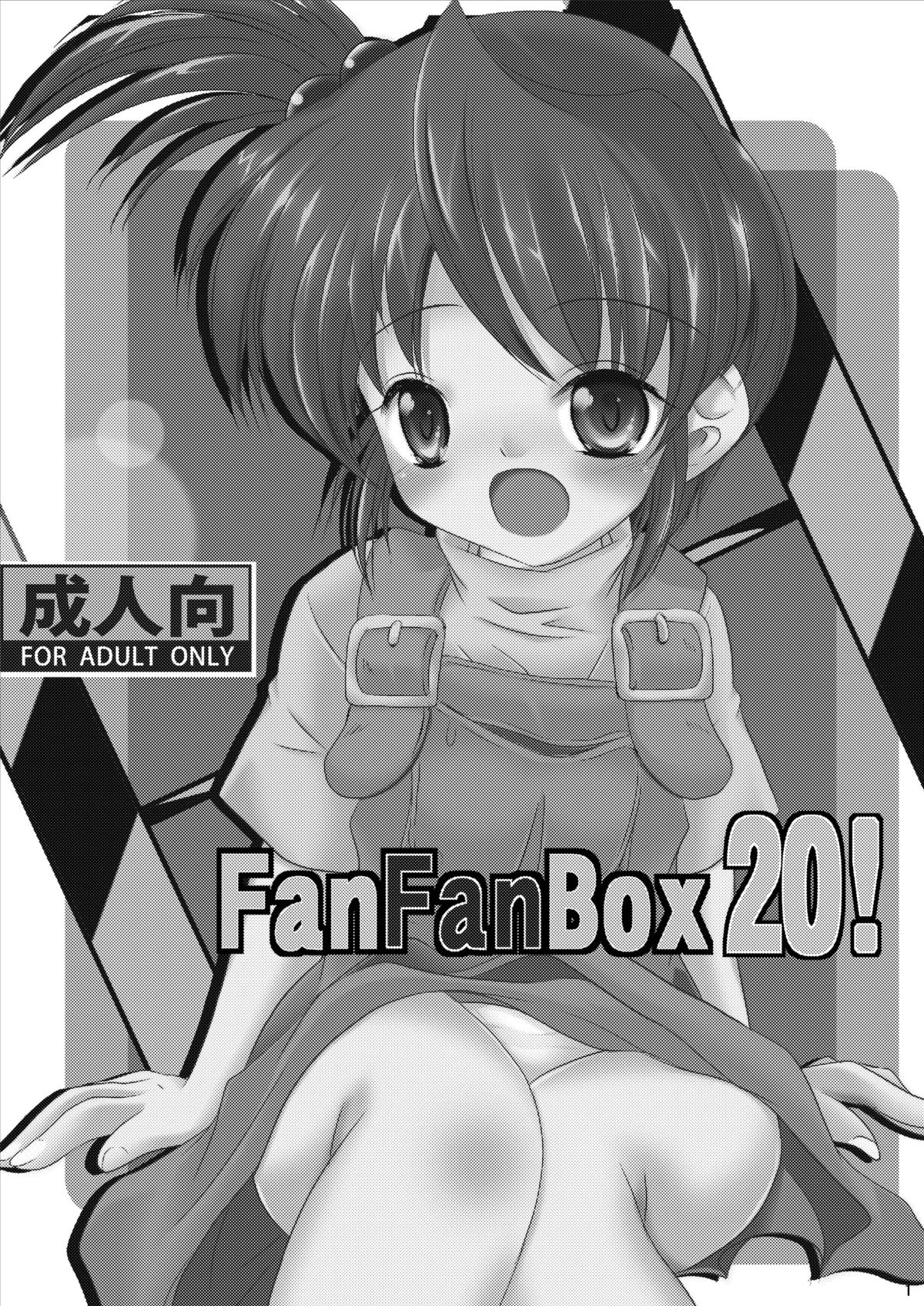 FanFanBox 20! page 3 full
