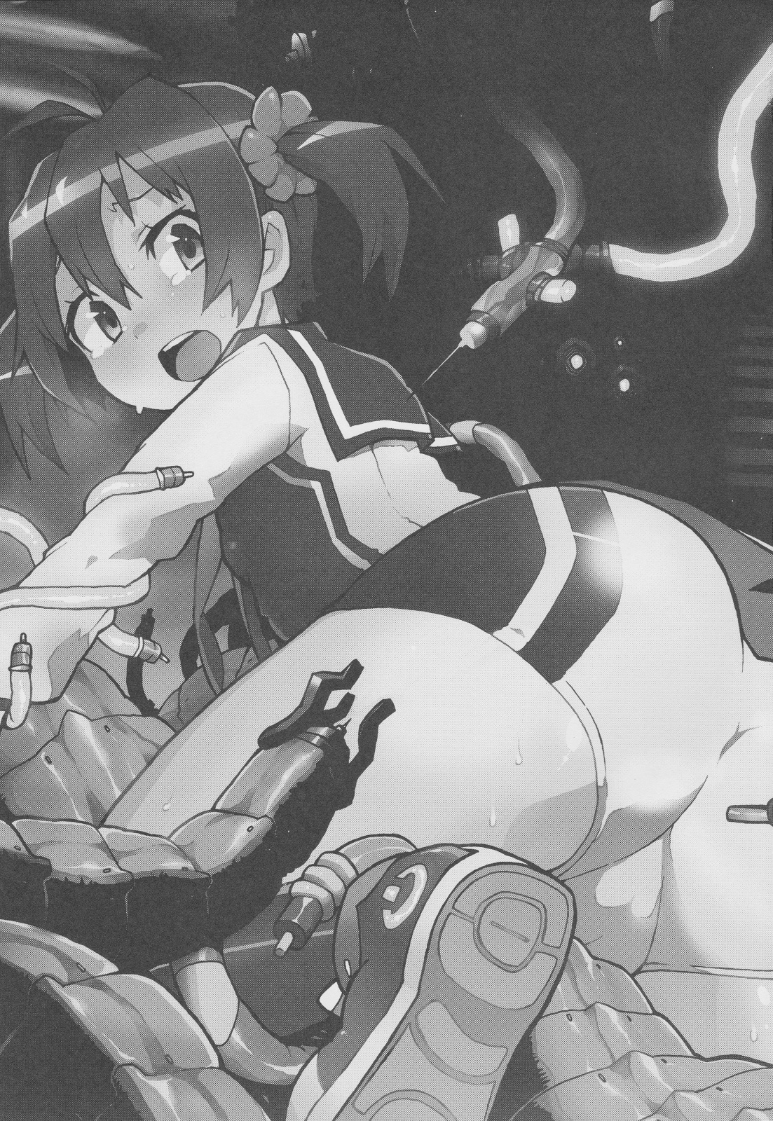 Vividred Jikkenshitsu page 2 full