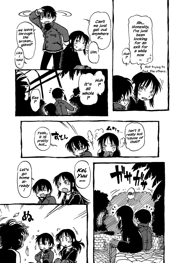 Hot House  =Anonygoo + LWB= page 8 full