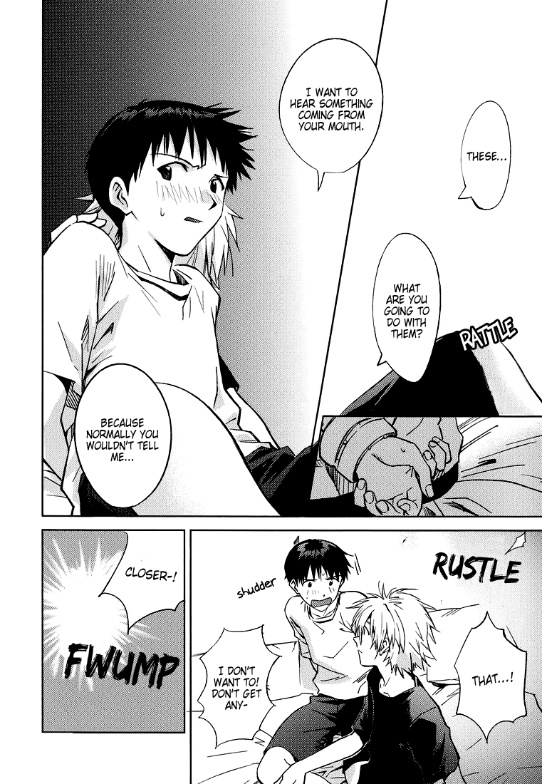 LOCK'N' UP! page 9 full