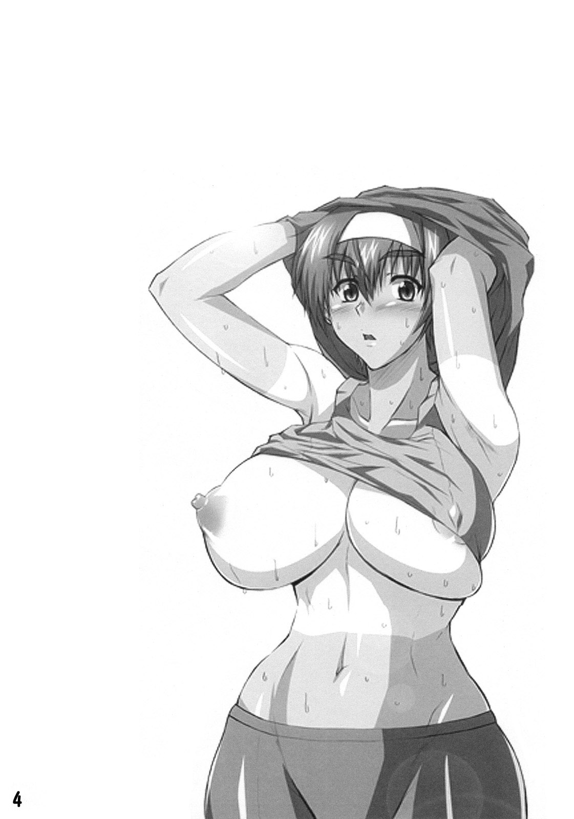 Beta Hore A-style | Deeply in Love page 3 full