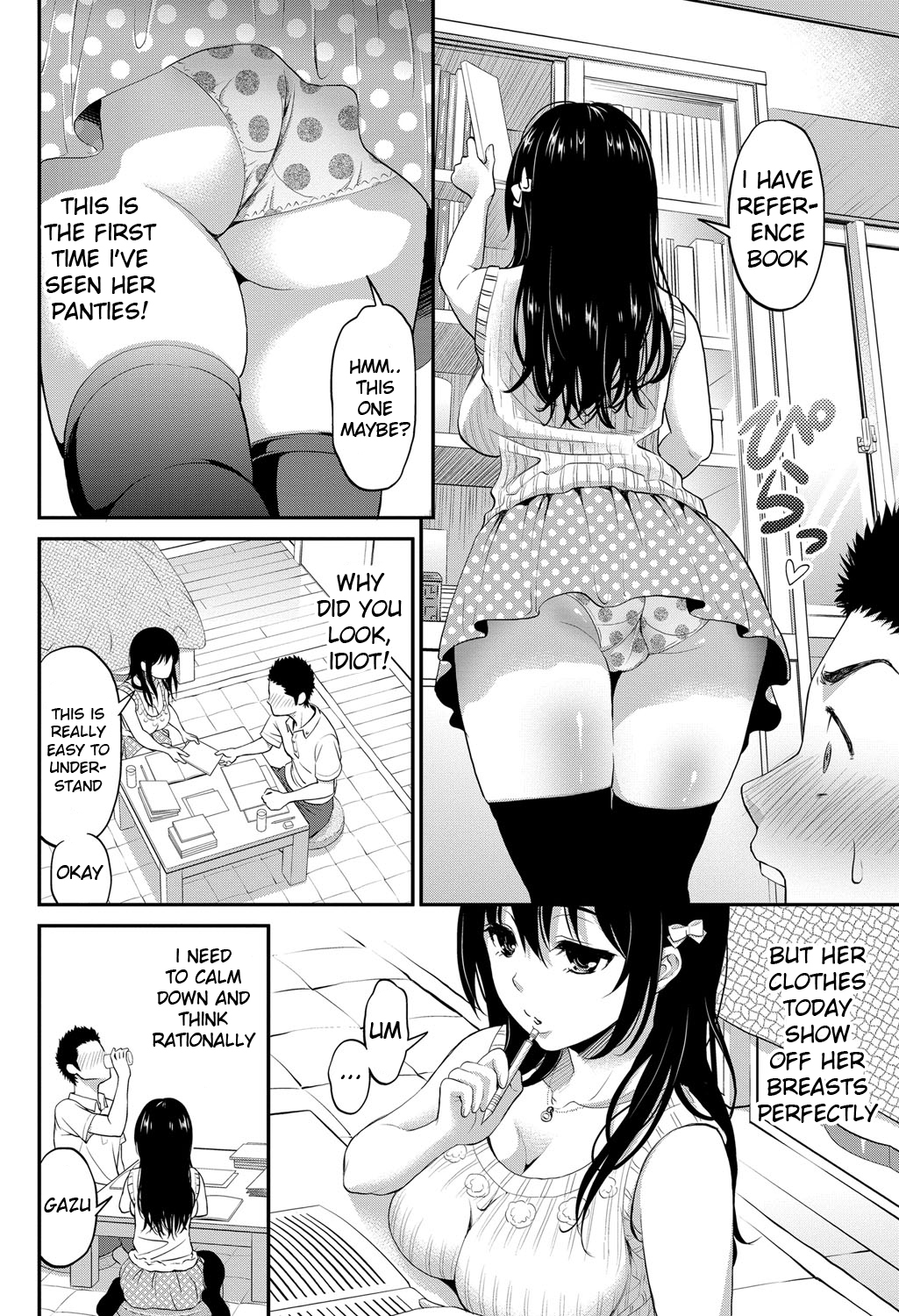 Junjou ♥ Kanojo | Pure Heart Girl page 4 full