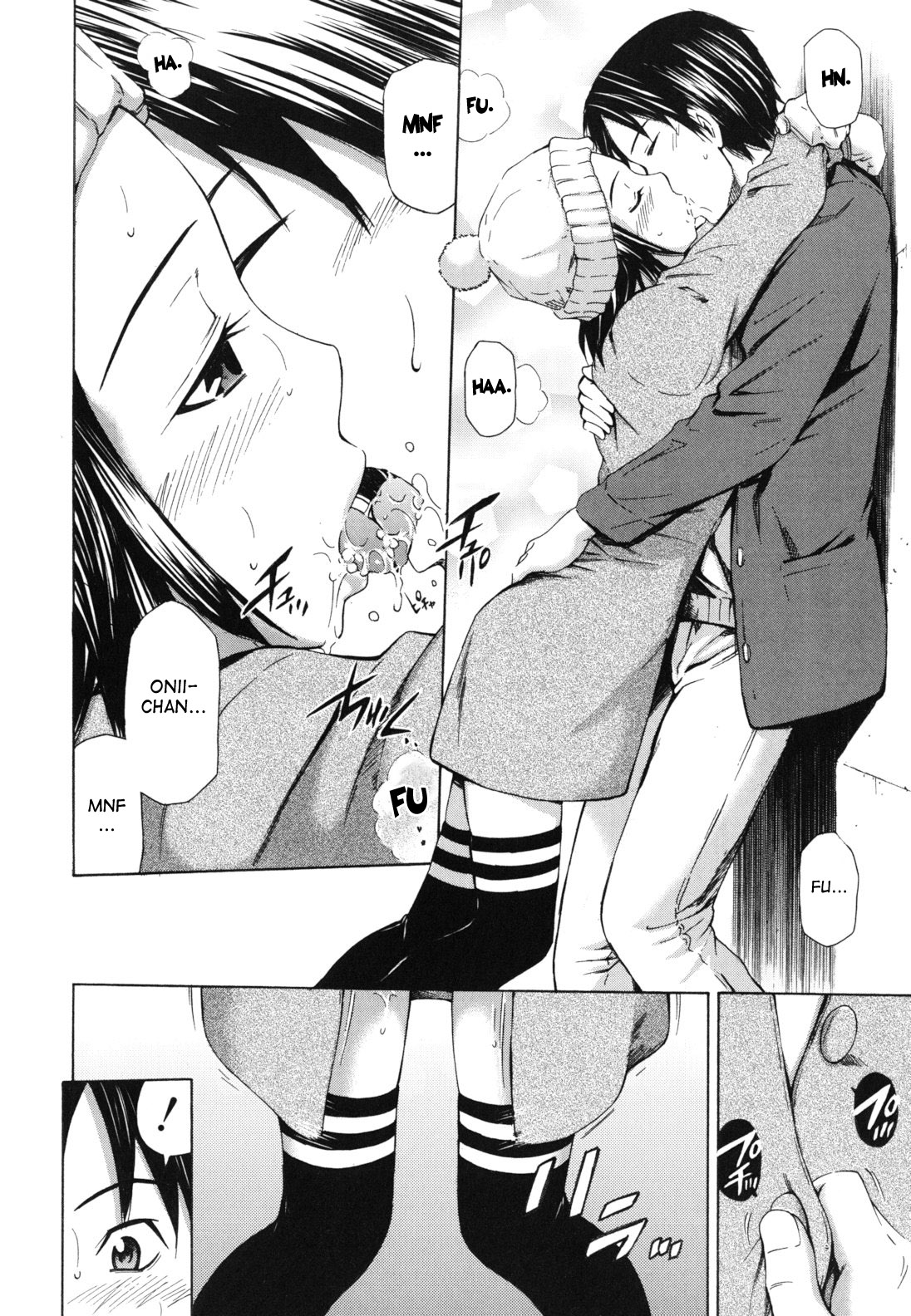 Hot Motto page 5 full