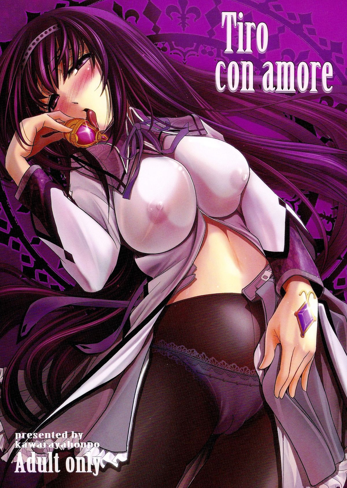 Tiro con amore page 1 full