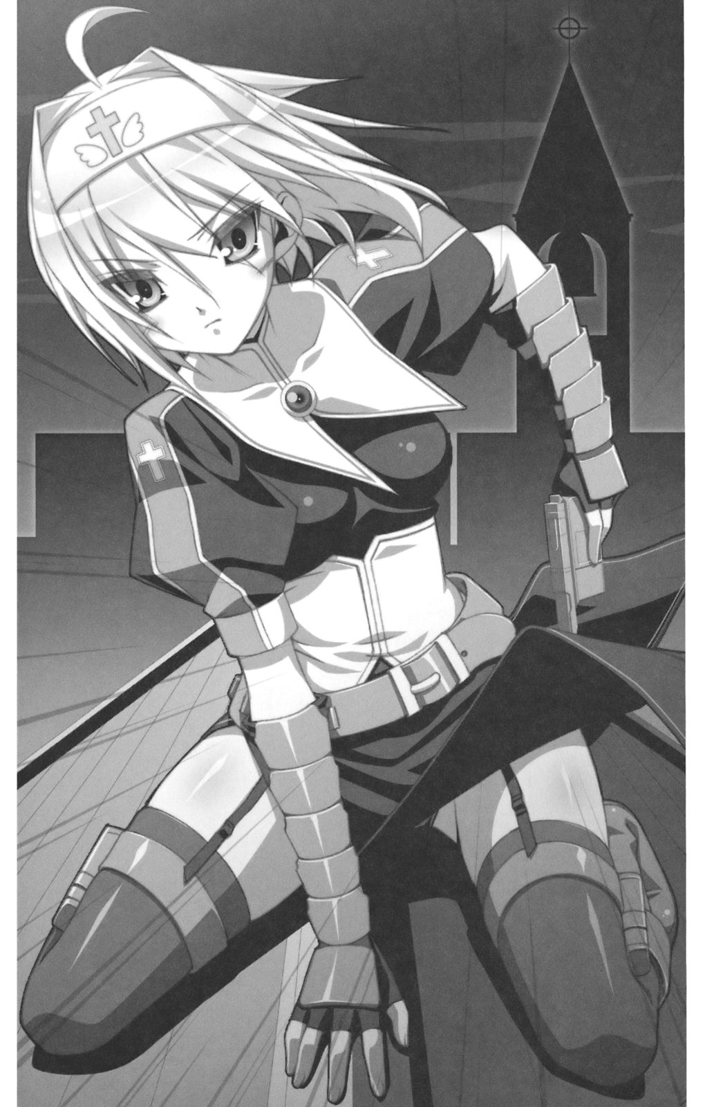 Taima Sisters Seijo Injoku no Gishiki | Sisters of Exorcism: the Holy Maidens' Ritual of Disgrace page 5 full