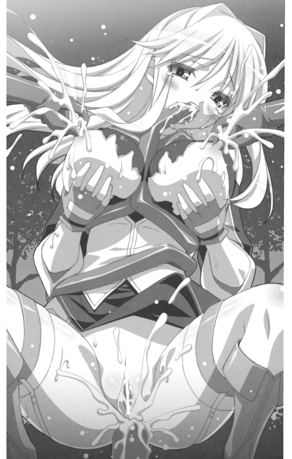 Taima Sisters Seijo Injoku no Gishiki | Sisters of Exorcism: the Holy Maidens' Ritual of Disgrace page 9 full