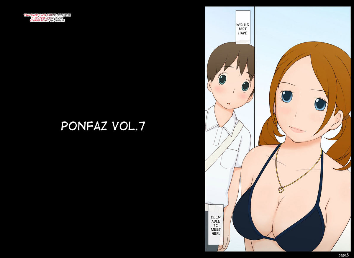 Ponfaz Vol.7 page 6 full