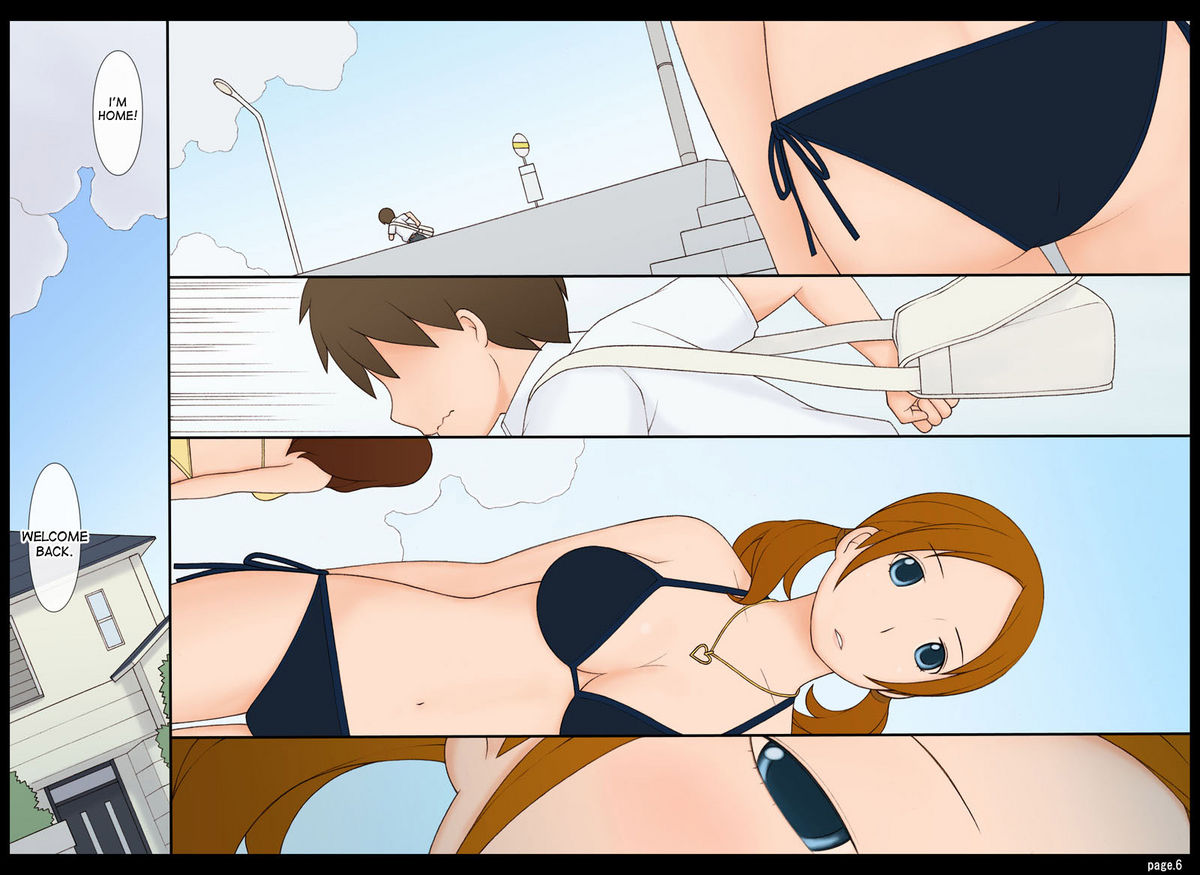 Ponfaz Vol.7 page 7 full