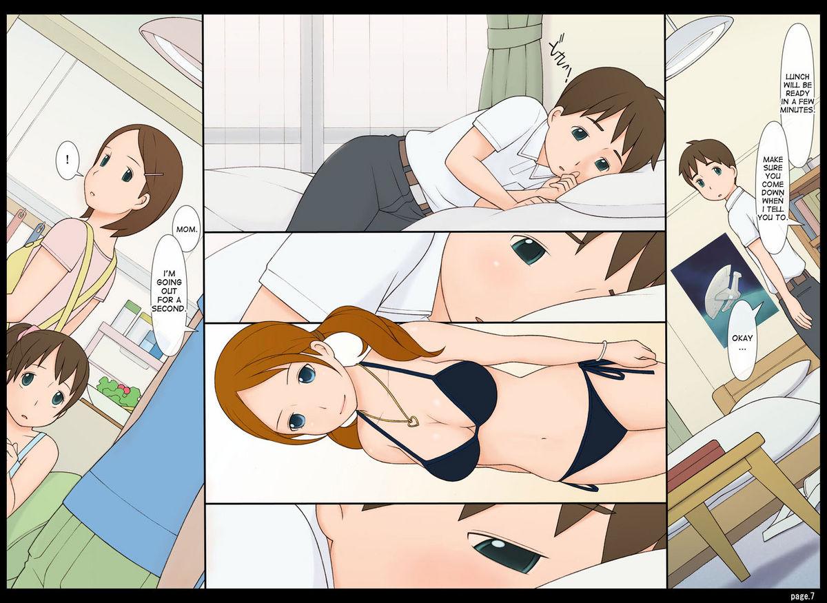 Ponfaz Vol.7 page 8 full