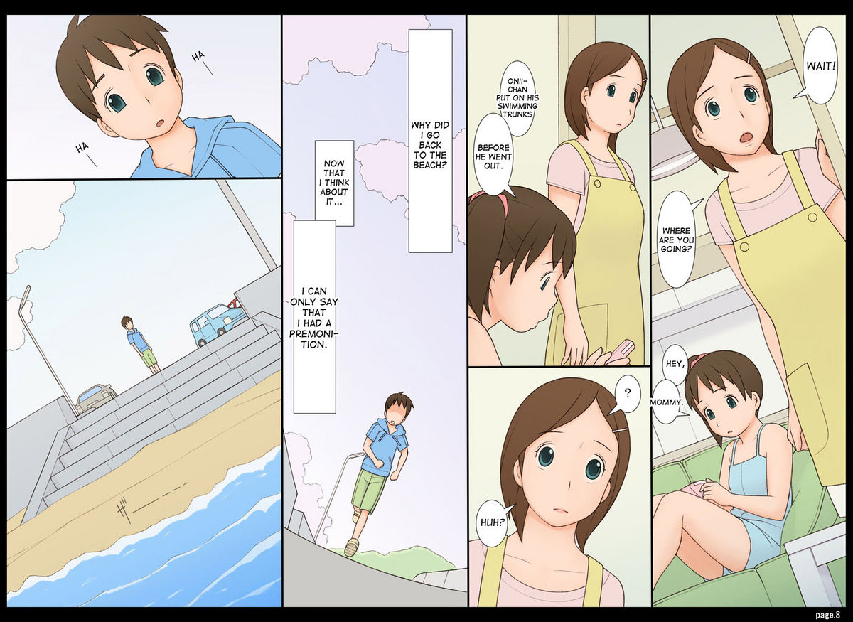 Ponfaz Vol.7 page 9 full