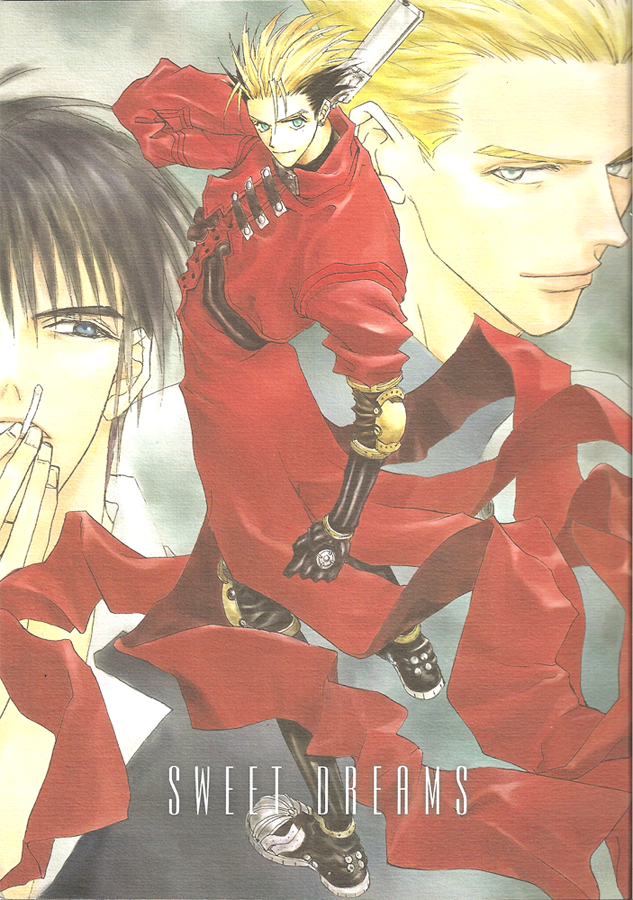 SWEET DREAMS page 1 full