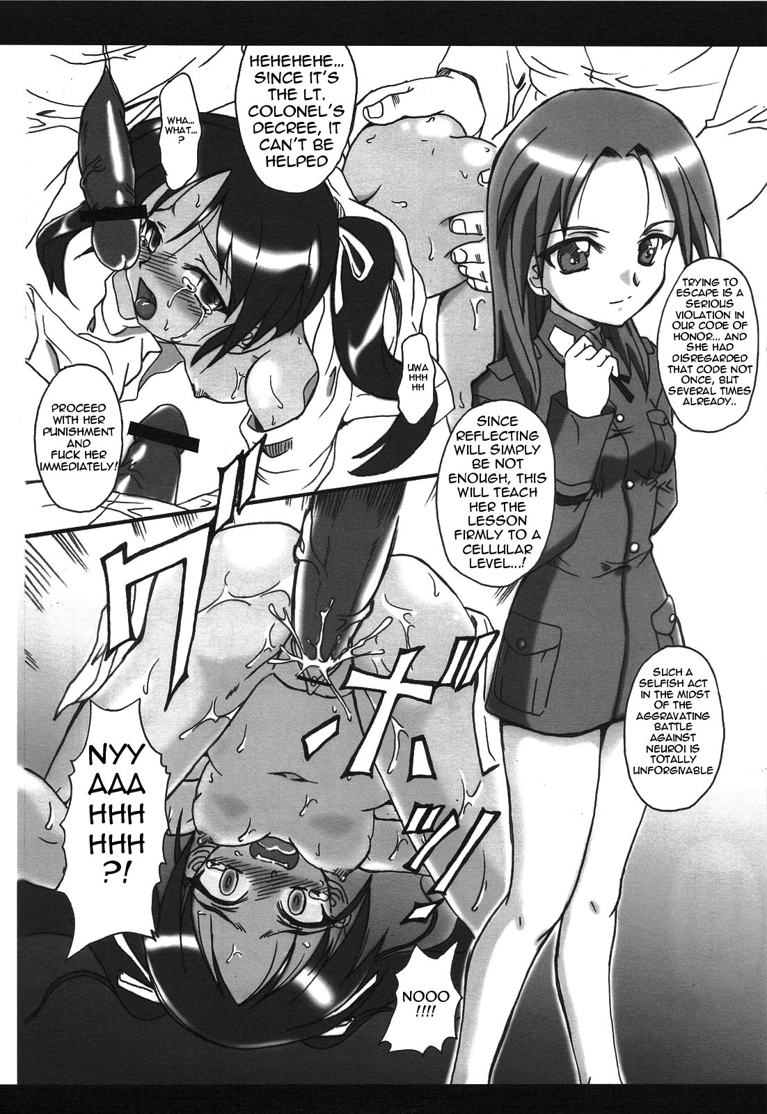 Bird Strike! page 6 full