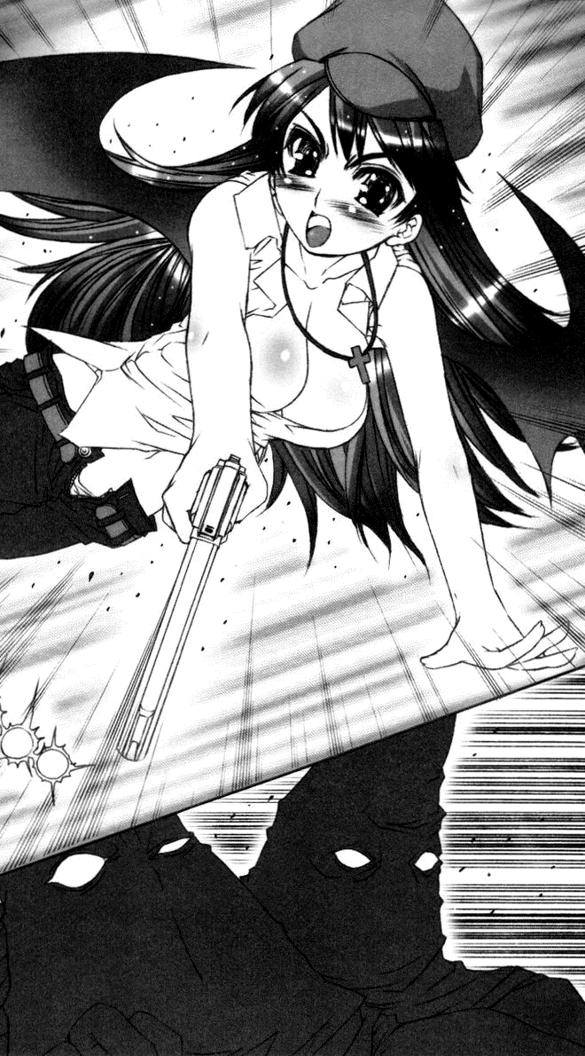 Devil Sister Karen page 5 full