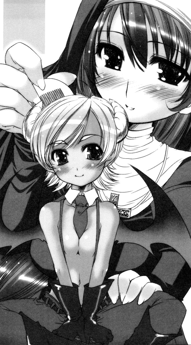 Devil Sister Karen page 6 full