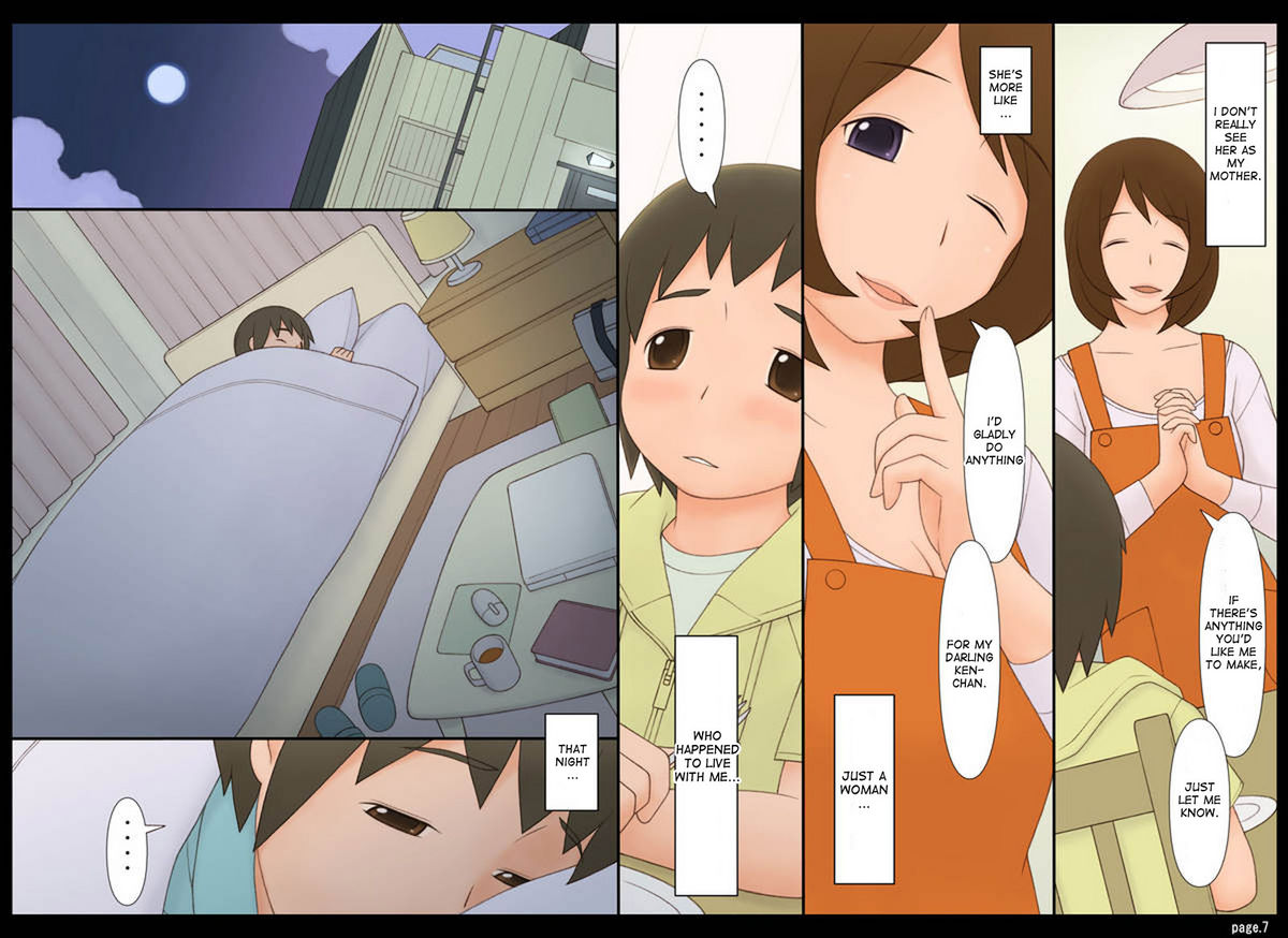 Ponfaz Vol.6 – Mommy page 7 full