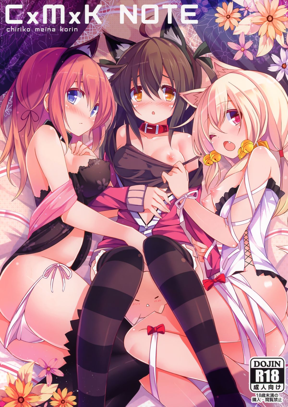 CxMxK Note page 1 full