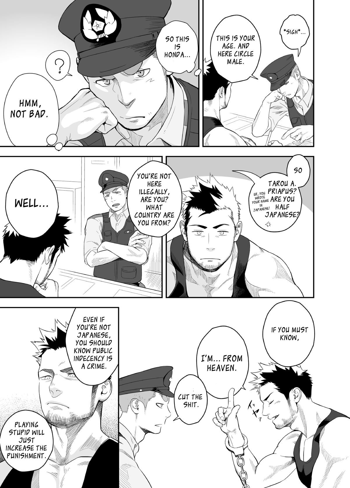 Priapus 2 page 8 full