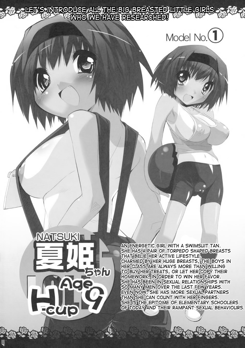 Pai-Loli - Oppai Lolita Vol. 1 page 3 full