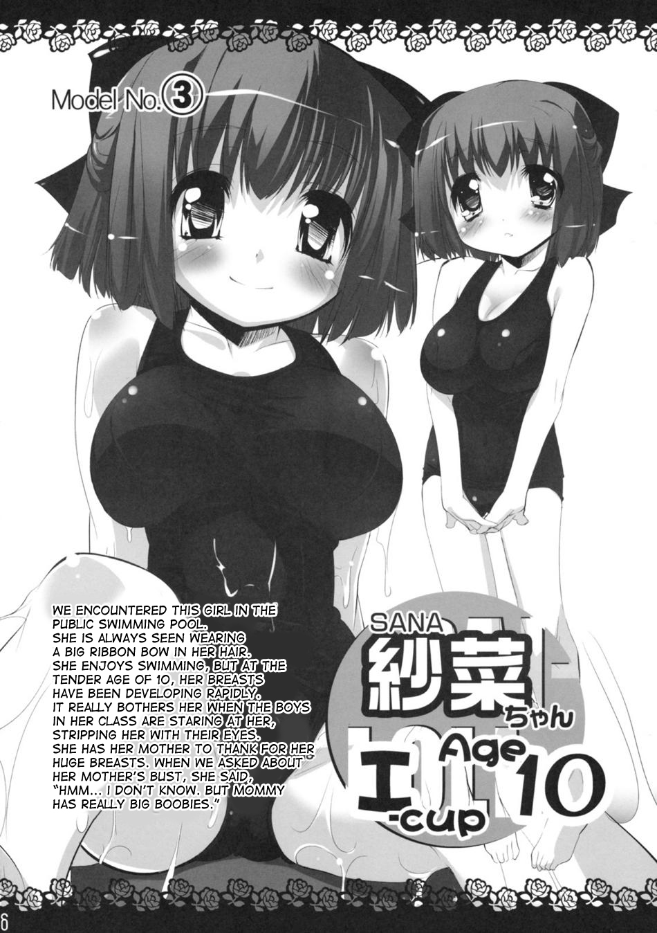 Pai-Loli - Oppai Lolita Vol. 1 page 5 full